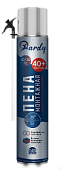 Пена монтажная 750мл всесезонная HARDY A1486Z (4100011808)