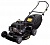 Газонокосилка бензиновая HUTER GLM-5.0 S 70/3/2