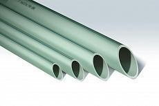 Труба PPR 25х2,3  PN10  (4/120) серая
