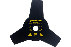 Нож для жесткой травы Champion 3/255/25,4 (тип А) C5101 