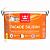 Краска фасадная Tikkurila Facade Silicon VVA глянцевая/матовая 9л 700011476