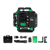 Нивелир лазерный ADA  LaserTANK 4-360 GREEN UltimateEdition А00632