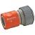 Коннектор с автостопом 3/4,5/8" Gardena 02914-29.000.00
