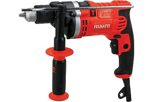 Дрель ударная Felisatti ДУ-13/750ЭР(М) 421.5.1.00