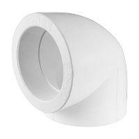 Уголок Valfex PP-R 90° 32мм белый (25/100) 10108032 Уголок Valfex PP-R 90° 32мм белый (25/100) 10108032