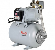 Станция насосная Ресанта АНС-4200Ч с защитой от сухого хода 77/1/6 Станция насосная Ресанта АНС-4200Ч с защитой от сухого хода 77/1/6