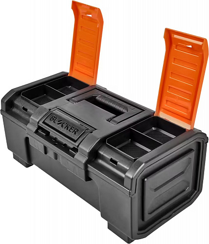 Ящик для инструментов Blocker 16" 390х210х160мм Boombox BR3940