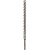 Бур Bosch SDS+ ф 15x200/260 plus-5X 2 608 833 823