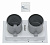 Пластина-адаптер для дымохода 80/80, turboFIT Vaillant 0020257950