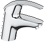 Смеситель "EUROSMART" для умывальника Grohe 41519/32 467 001