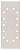 Шлифлист 115x280 К80 по краске и дереву 14 отверстий WP (10 шт) BOSCH 2 608 605 842 Шлифлист 115x280 К80 по краске и дереву 14 отверстий WP (10 шт) BOSCH 2 608 605 842