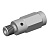 Переходник Адель 1/2" 20UNF x М16 с отверстием