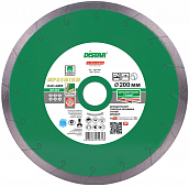 Алмазный круг Distar ф230х1,7х10х25,4 Granite Premium 11320061017