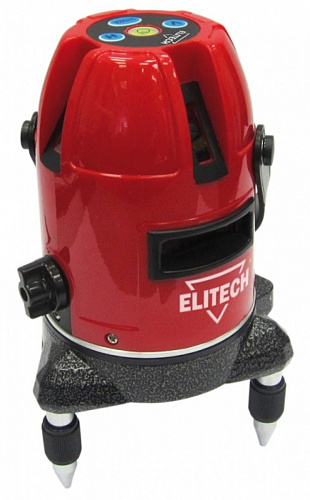 Нивелир лазерный Elitech ЛН 5/2В Нивелир лазерный Elitech ЛН 5/2В