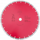 Алмазный круг по бетону 350 x 25,4/20 ECO Keos DBE02.350
