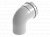 Колено Royal Thermo D80 мм 90° (папа/мама) RTF07.005