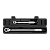 Набор динамометрических ключей 2 шт: 1/4 (5-25 Nm), 1/2(28-210 Nm) BERGER BG2163