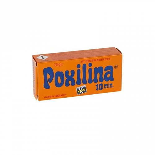 Масса клеющая эпоксидная Poxilina 70г GE00231 Масса клеющая эпоксидная Poxilina 70г GE00231