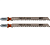 Пилка для электролобзика Fit T101 D, 2 шт.HQ 40950