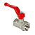 Кран шаровой VALFEX 2" FF рукоятка STANDART ГОСТ VF.214.NR1.200.N/P59