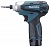 Гайковерт аккумуляторный Makita TD090DWE