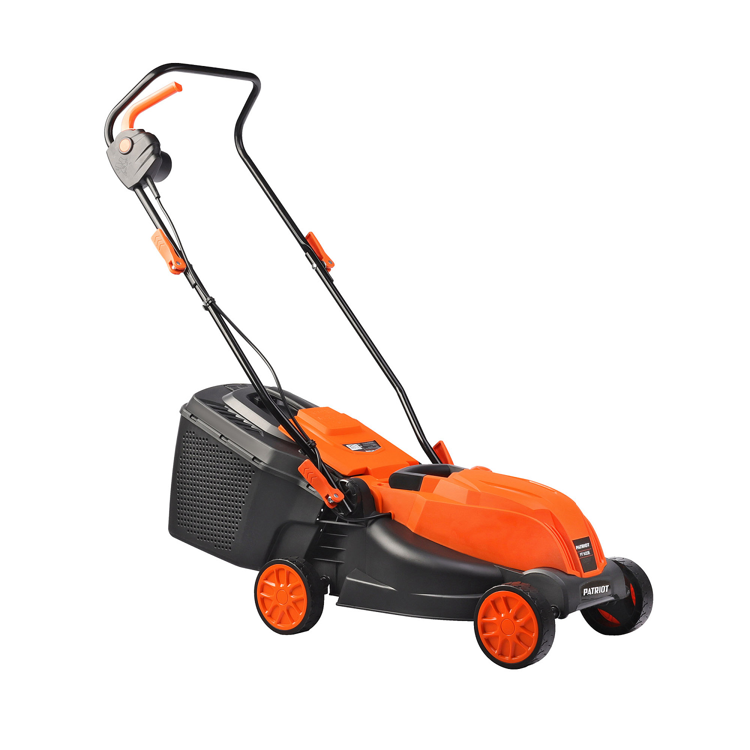 Газонокосилка электрическая Patriot PT 1433 E (512309216)