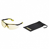 Очки защитные для работы с АВД желтые Karcher 6.025-484