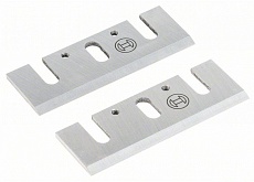 Нож для рубанка HSS 82мм 2 шт тип Makita BOSCH 2 607 000 193