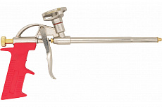 Пистолет для пены монтажной КЕДР "ЭКСПЕРТ" Пистолет для пены монтажной КЕДР "ЭКСПЕРТ"