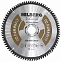 Диск пильный Hilberg ф230х30 z80 Industrial Ламинат