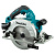 Пила дисковая аккумуляторная Makita DHS782ZJ Solo