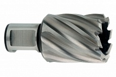 Фреза HSS Metabo 13x 30 мм, хвостовик 19 мм 626501000