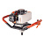 Бур бензиновый Patriot PT AE140D 742104476