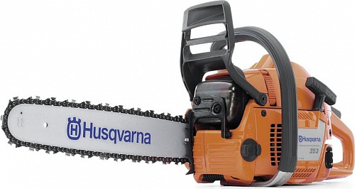 Пила цепная бензиновая Husqvarna 353 15" 9651697-15 Пила цепная бензиновая Husqvarna 353 15" 9651697-15