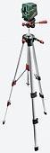 Нивелир лазерный BOSCH PСL 20 set + штатив 0 603 008 221