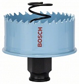 Коронка для металла 57мм SM BOSCH 2.608.584.798