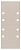 Шлифлист 93х230 К240 по краске (10шт) BOSCH 2 608 605 212