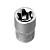 Головка торцевая BERGER 1/2" TORX (звездочка) Е18 BG2174