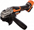 УШМ AEG BEWS18-125BL-0 4935464414