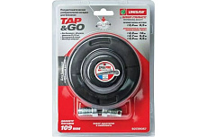 Насадка универсальная для бензокос TAP&GO 109 мм Professional Quality Unisaw (50729057) Насадка универсальная для бензокос TAP&GO 109 мм Professional Quality Unisaw (50729057)