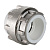 Муфта разъемная Valtec PPR  25 мм белая (10/80) VTp.763.0.025 Муфта разъемная Valtec PPR  25 мм белая (10/80) VTp.763.0.025