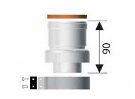 Адаптер ф60/80 мм