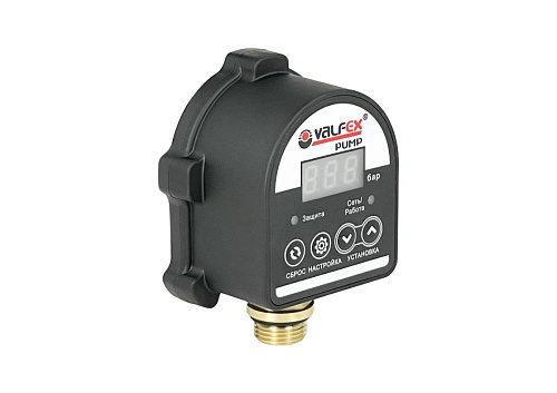 Реле давления автоматическое 1/2"НР VALFEX VF.9004.А Реле давления автоматическое 1/2"НР VALFEX VF.9004.А