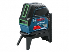 Нивелир лазерный BOSCH GCL 2-15G  (зеленый) 0 601 066 J00