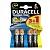Батарейка AA Turbo MX1500 К4 3шт + 1шт(подарок) Duracell 81367902
