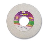 Камень шлифовальный 400х40х203 Лужский АЗ, г.Луга 25А40 D2144004090140L