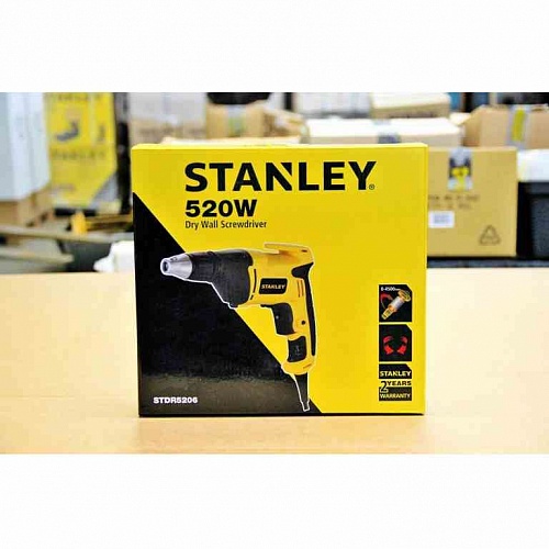 Шуруповерт электрический STANLEY STDR 5206 - RU