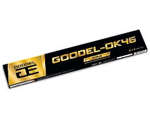 Электроды сварочные Goodel OK 46.00 Gold ф4,0  (пачка 6.8 кг)