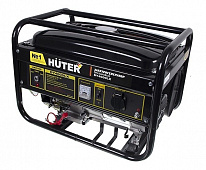Генератор бензиновый HUTER DY 4000LX 64/1/22