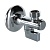 Миникран шаровой Valtec 1/2" x 3/4" MM угловой с фильтром VT.282.N.0405